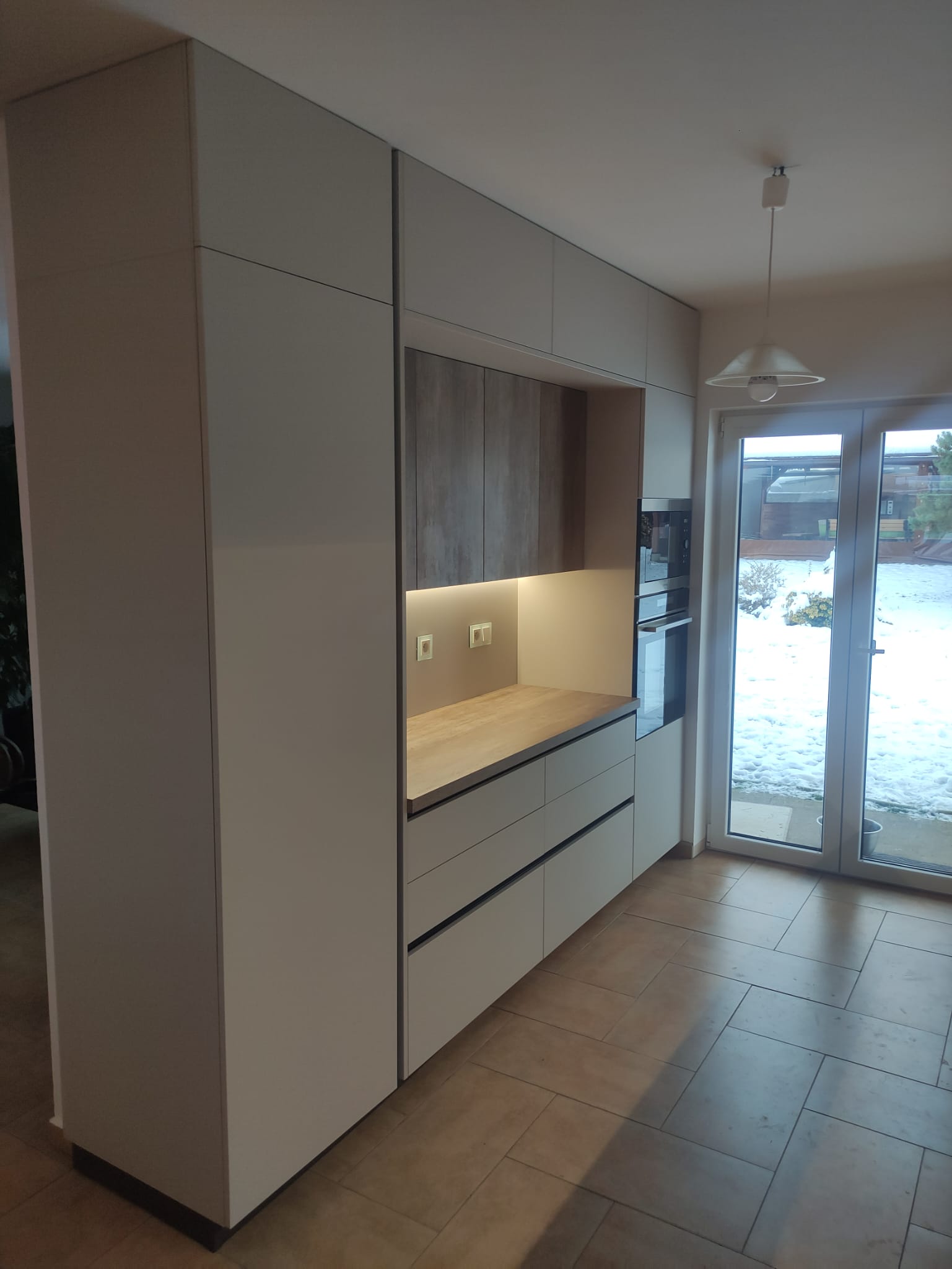 Kuchyně na míru — foto 45