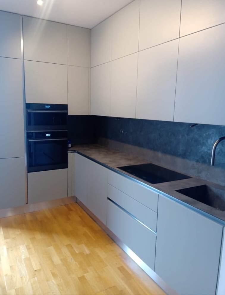 Kuchyně na míru — foto 1