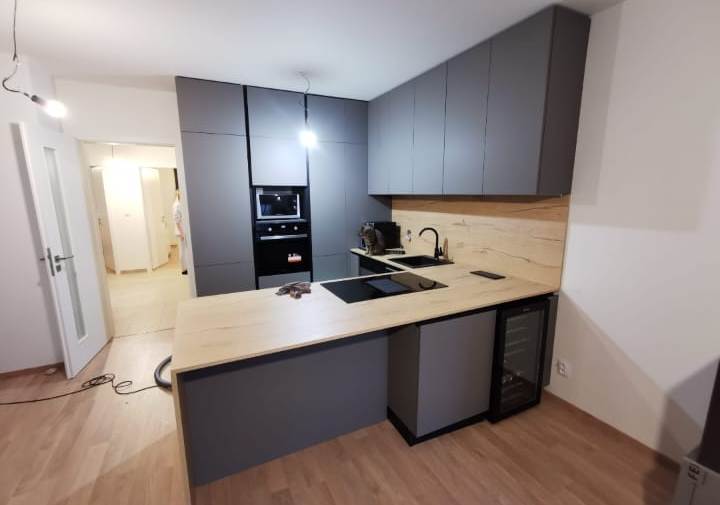 Kuchyně na míru — foto 4