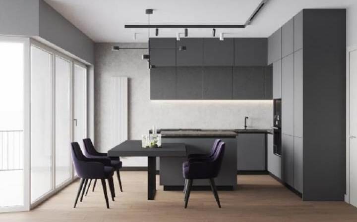 Kuchyně na míru — foto 5