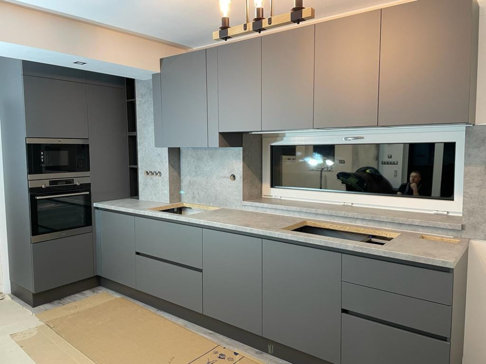 Kuchyně na míru — foto 11