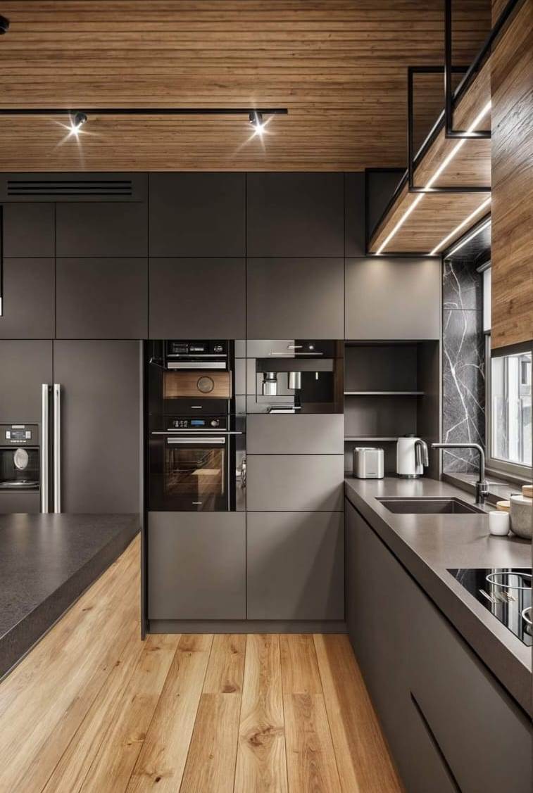 Kuchyně na míru — foto 12