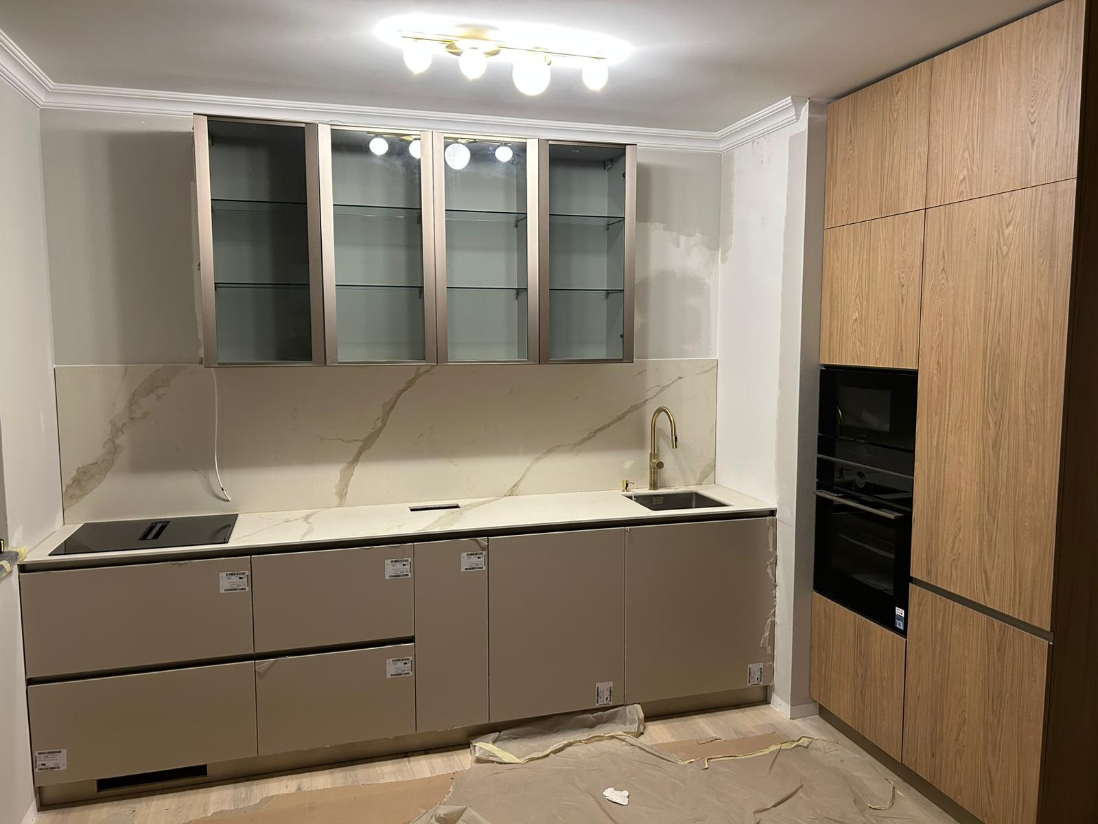 Kuchyně na míru — foto 13