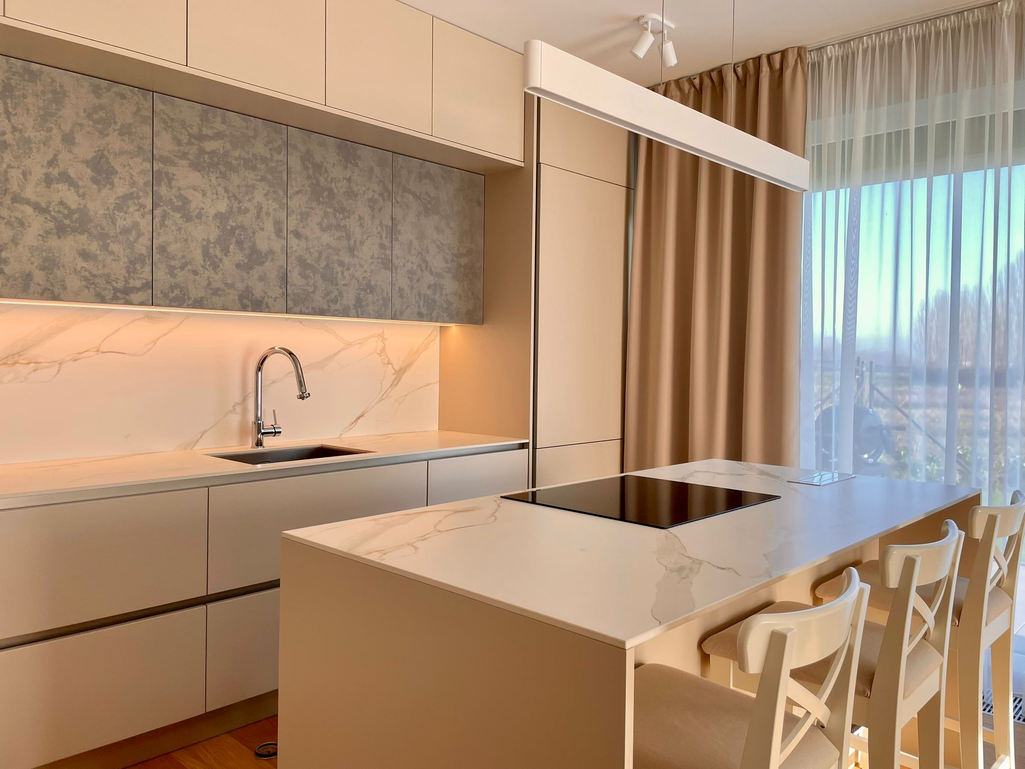 Kuchyně na míru — foto 16