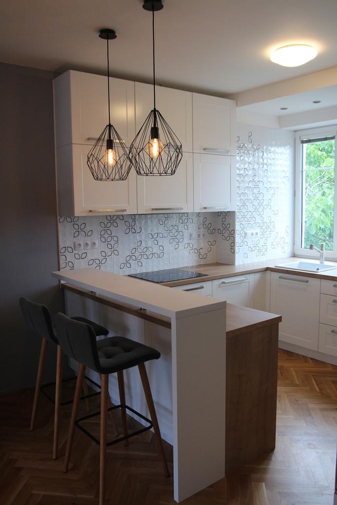 Kuchyně na míru — foto 17