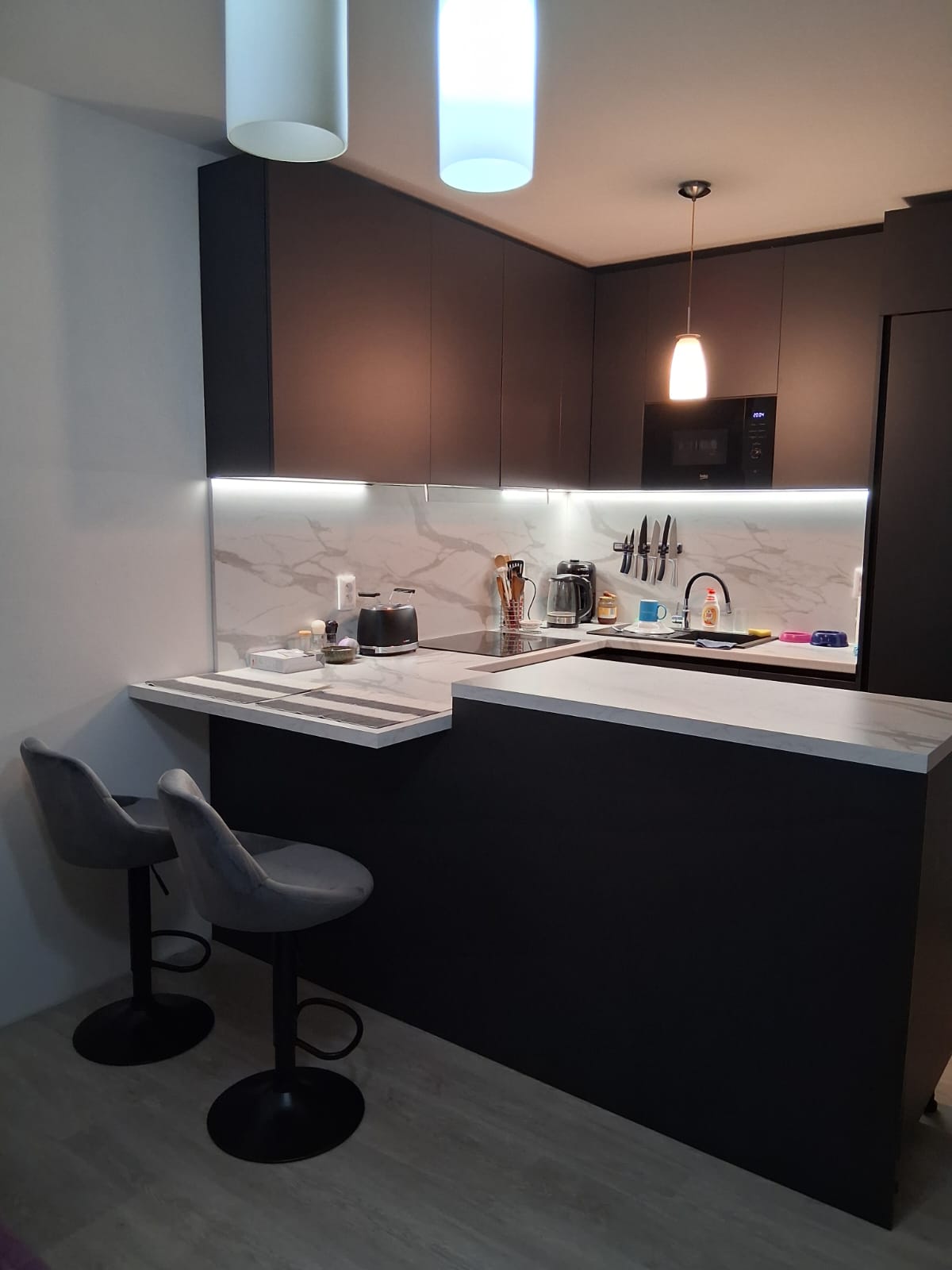 Kuchyně na míru — foto 68