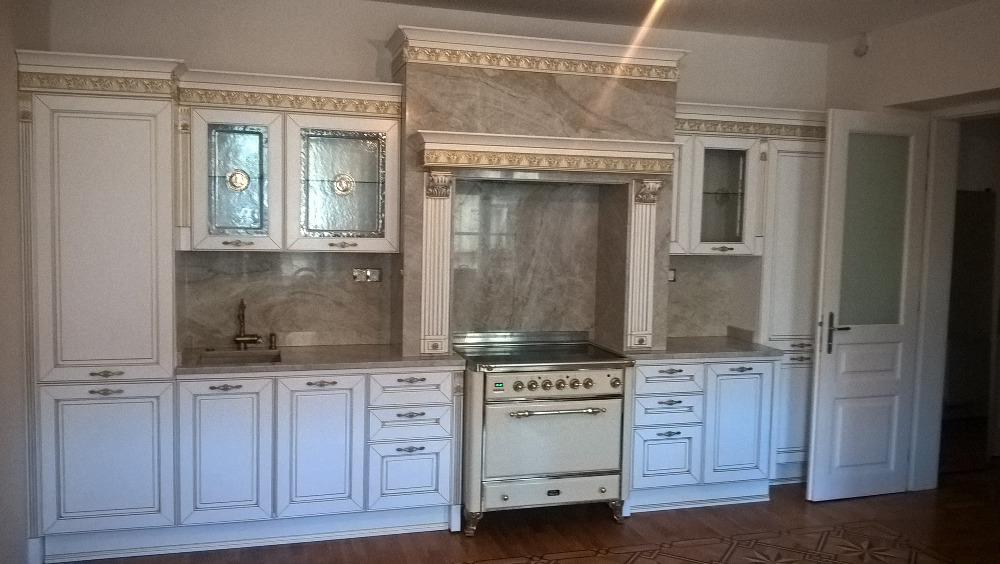 Kuchyně na míru — foto 20