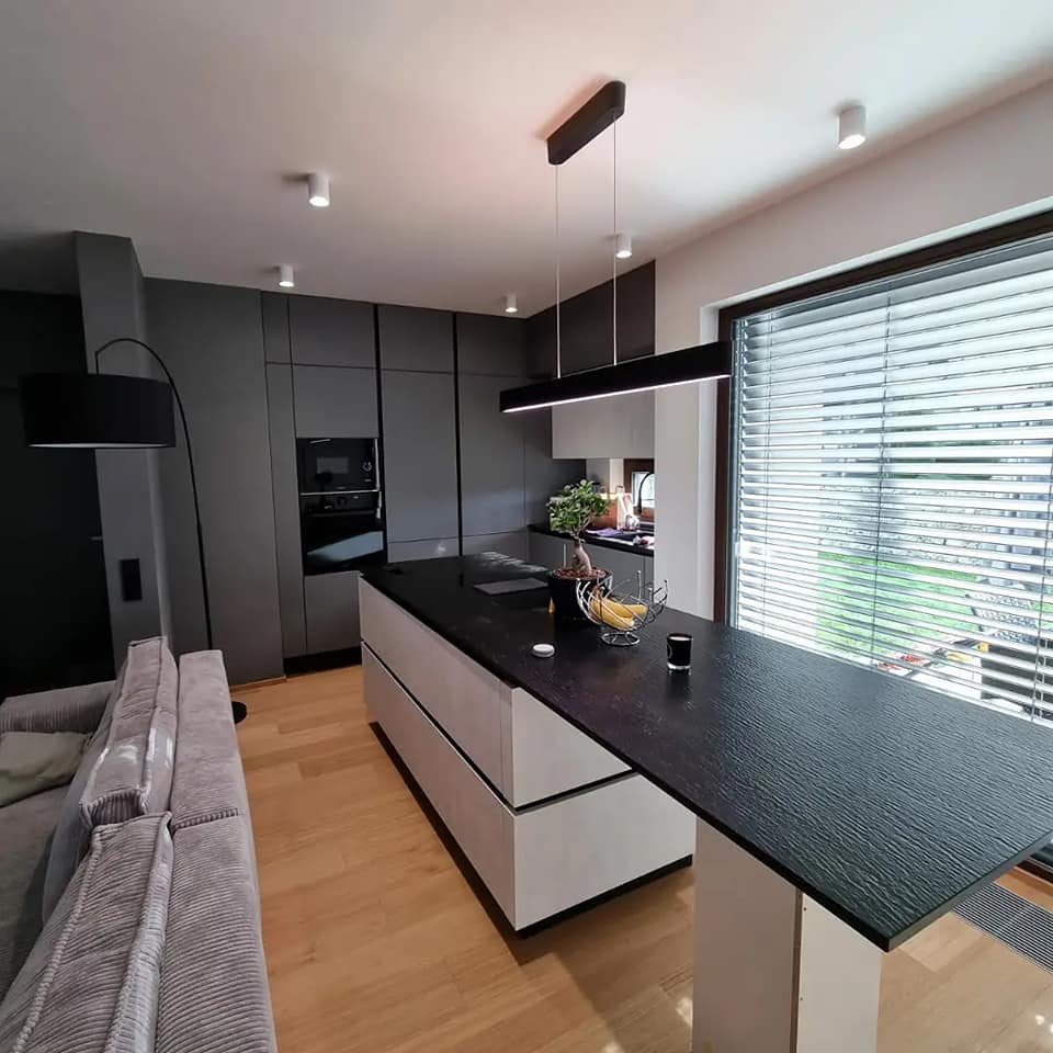 Kuchyně na míru — foto 21