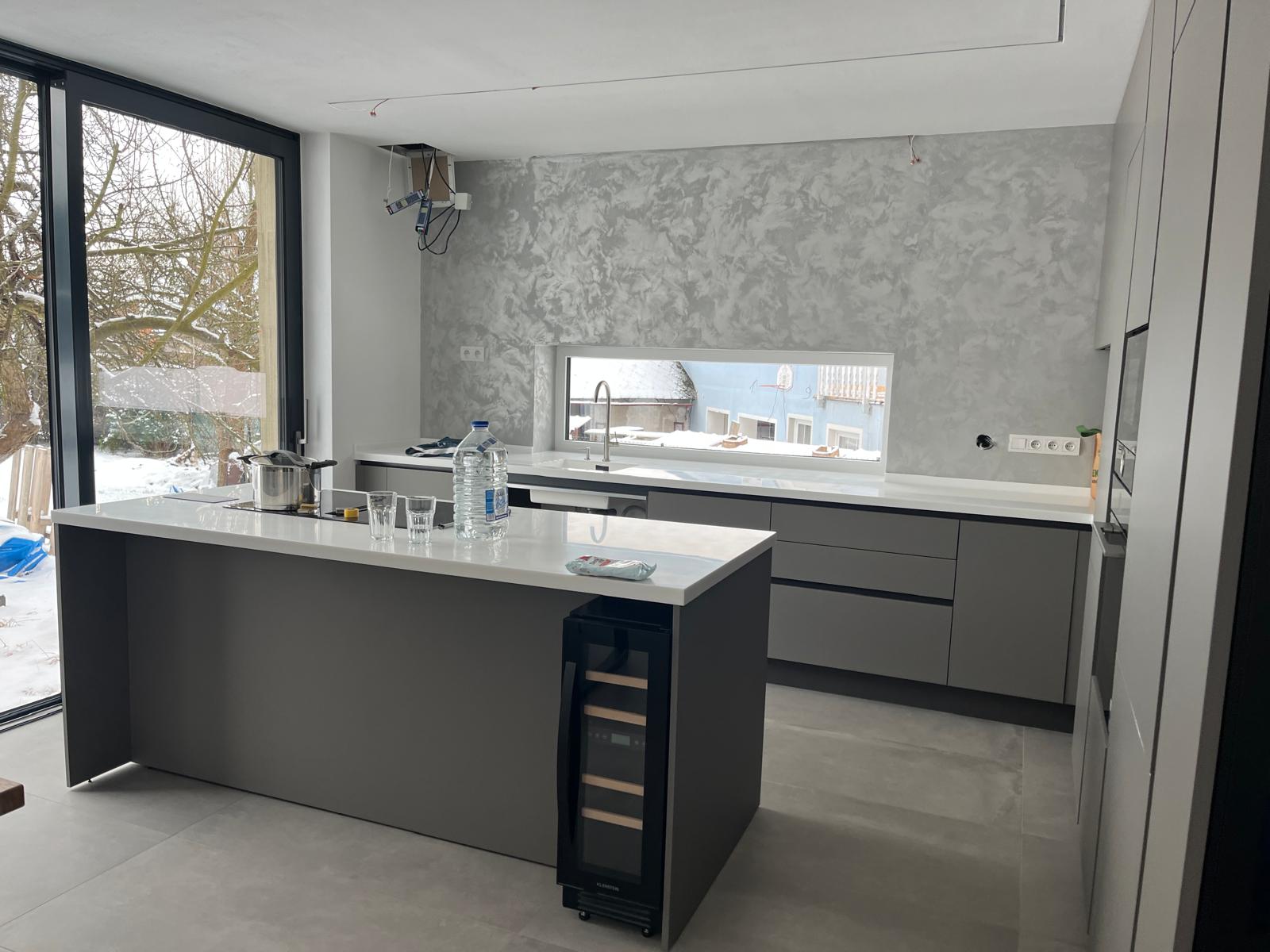 Kuchyně na míru — foto 71