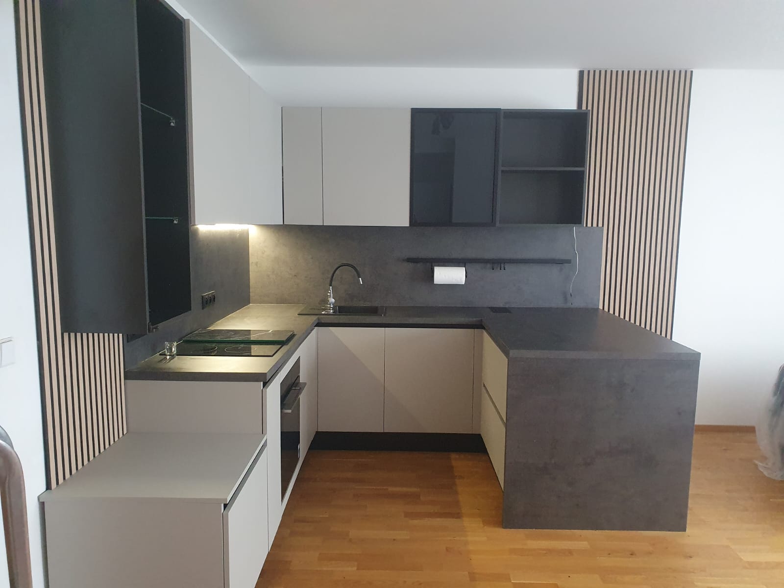 Kuchyně na míru — foto 74