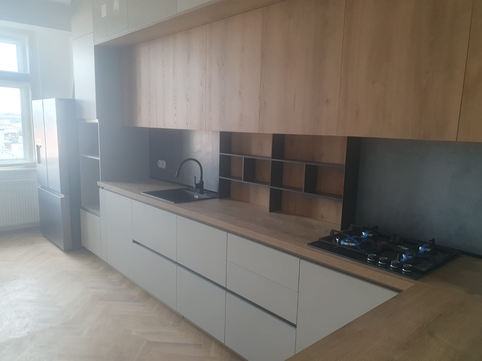 Kuchyně na míru — foto 23