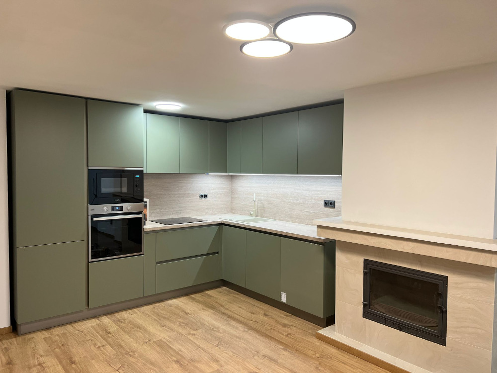 Kuchyně na míru — foto 36