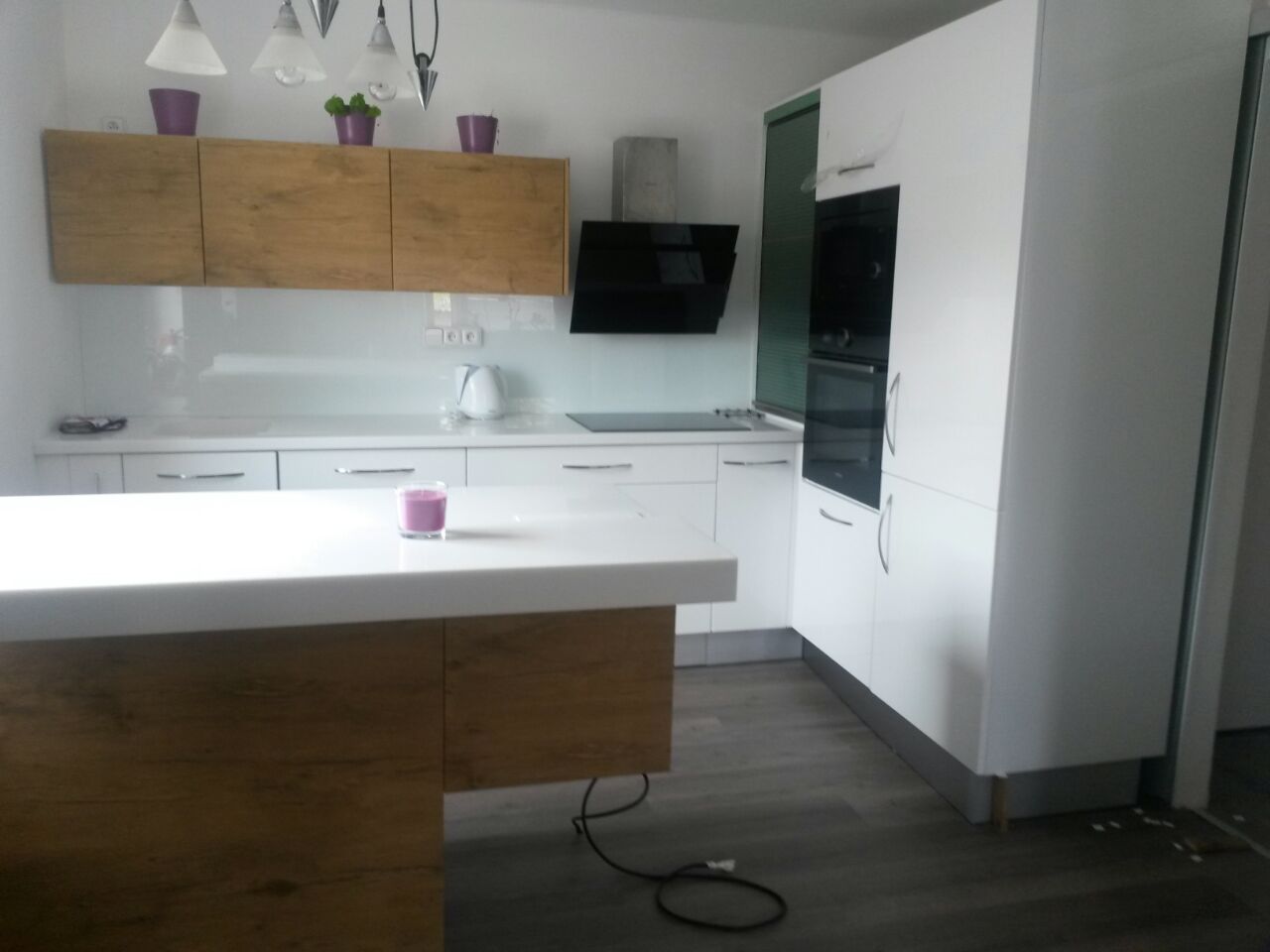 Kuchyně na míru — foto 37