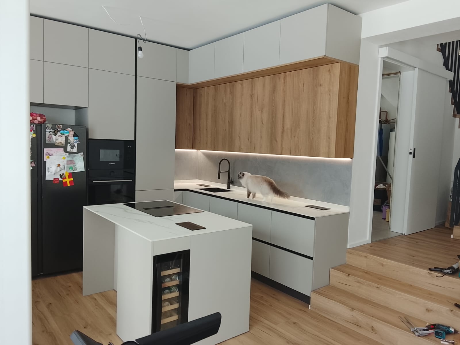 Kuchyně na míru — foto 42